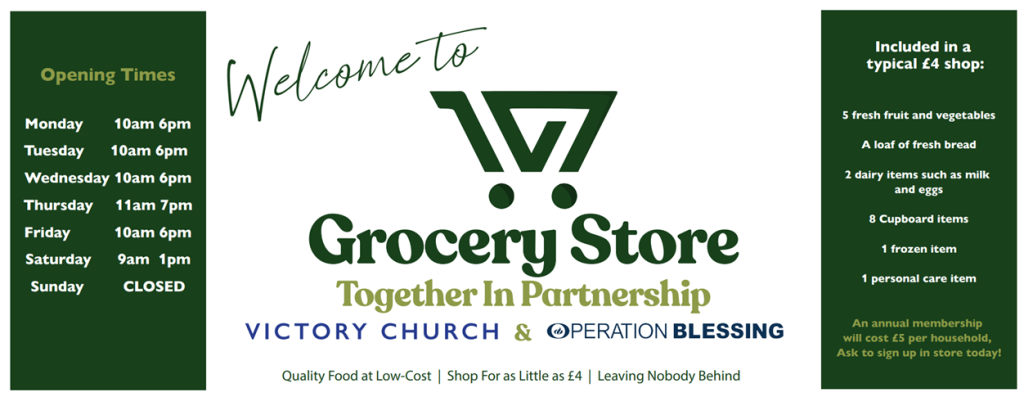 Victory Grocery Store