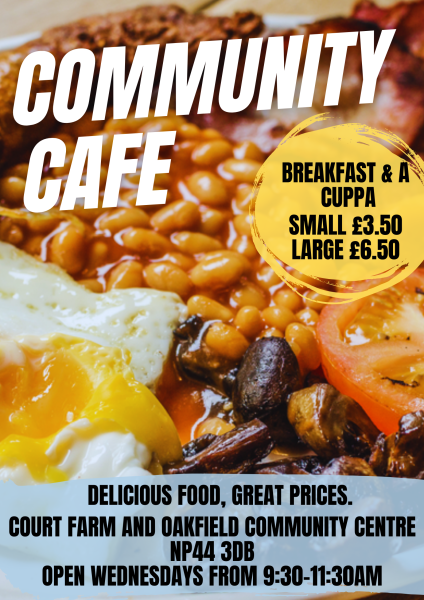 Community Cafe