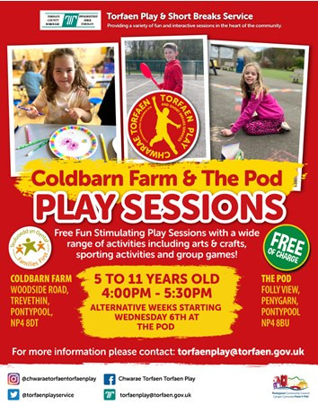 Torfaen Play Club