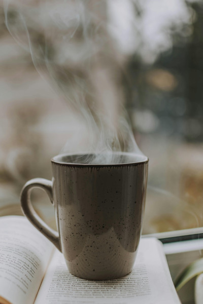 Warm Hwb Coffee Morning