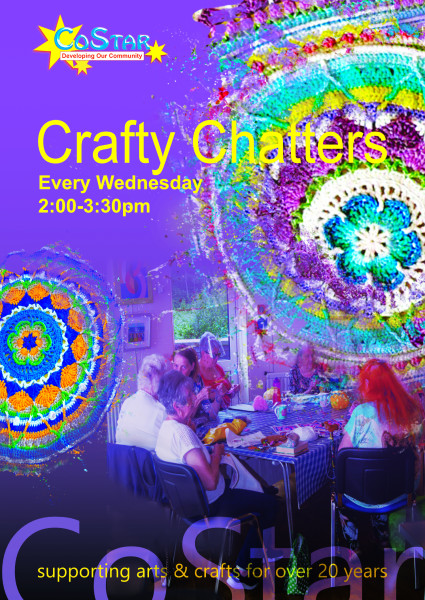 Crafty Chatters
