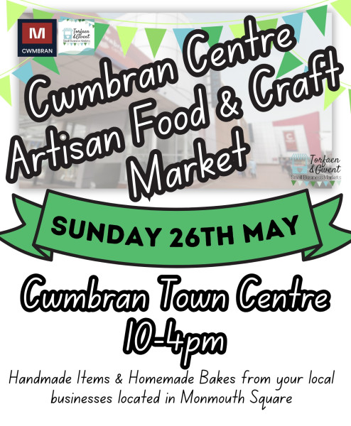 Cwmbran Artisan Food & Craft Market
