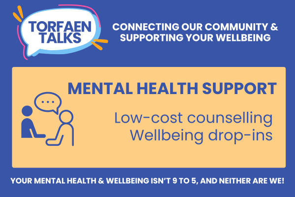 Mental Health and Wellbeing Support