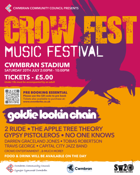 Crow Fest Music Festival