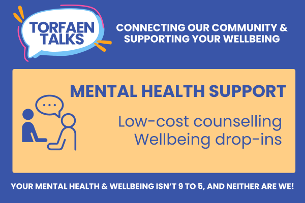 Wellbeing Dropin - Fairwater Costar Hwb