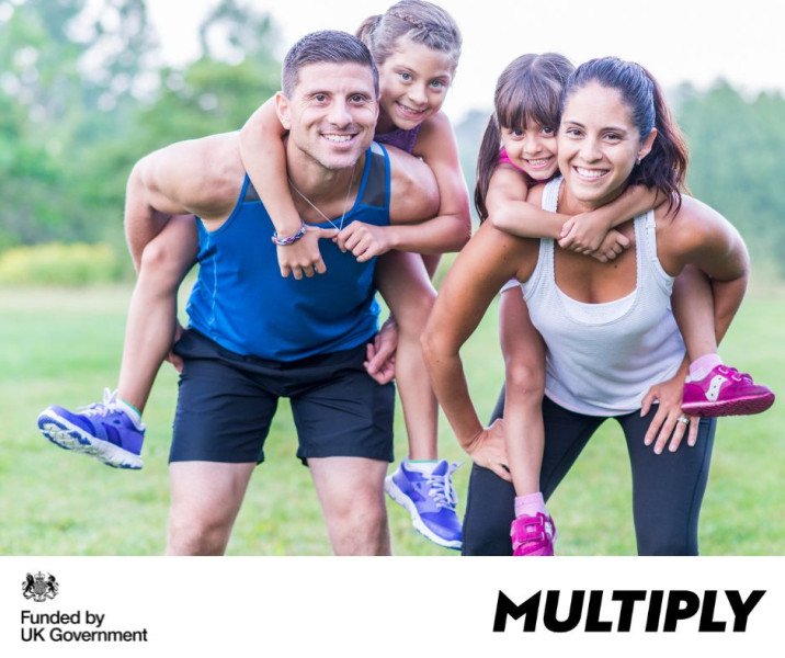 Multiply | Family Number Fit