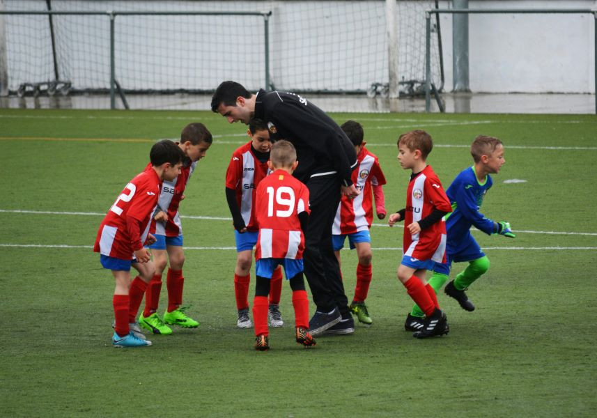 Mini and Juniors Grassroots Football