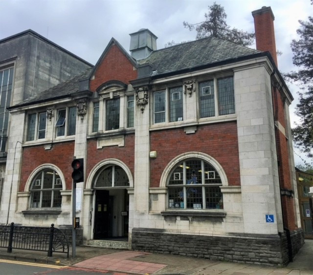 Pontypool Library Opening Times