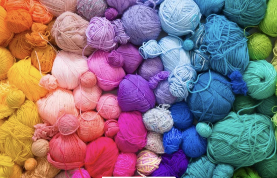 Crafting for Charity