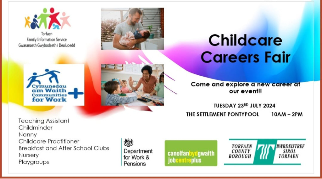 Childcare Careers Fair