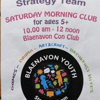 Saturday Youth Club