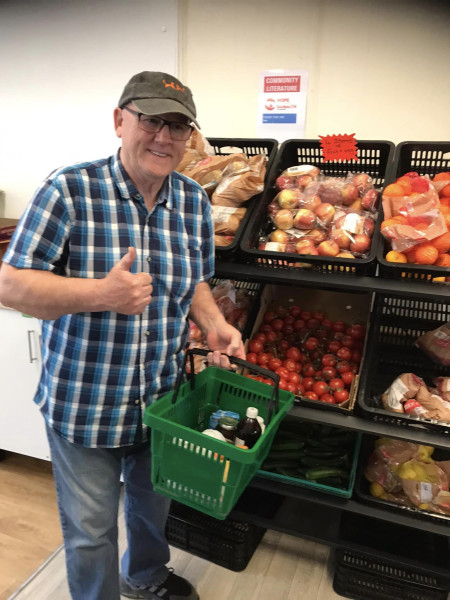 Hope Community Grocery Store