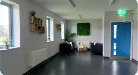 Looking to hire a room? CCYP has room booking space now