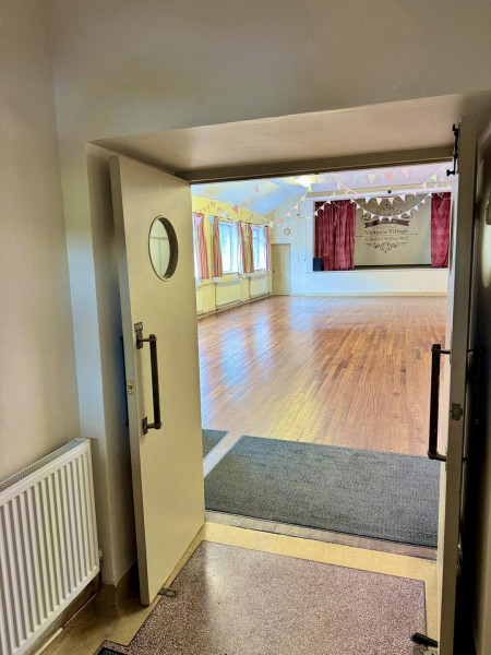 Hire Victoria Village Hall