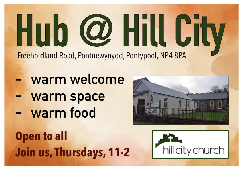 Hub @ Hill City