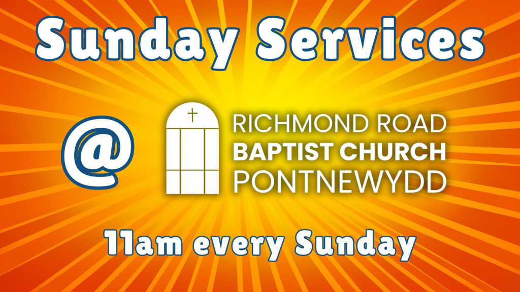 Sunday Morning Worship Service