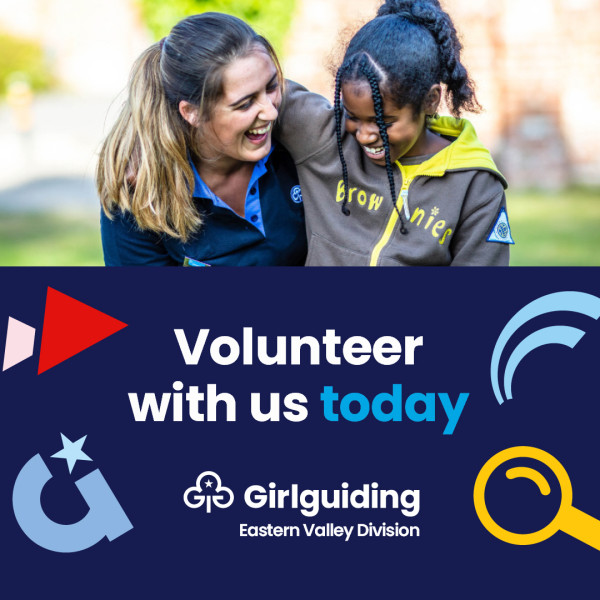 We are looking for volunteers to assist with the running of our Rainbow, Brownie & Guide units.