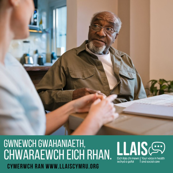 Rolau gwirfoddolwyr