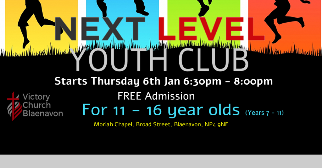 Next Level Youth Club