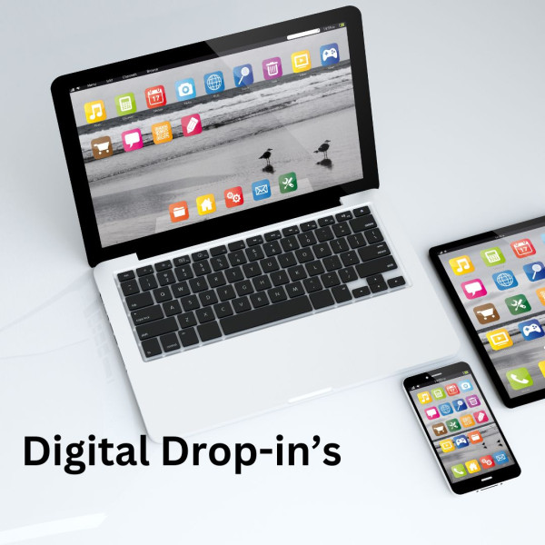 Torfaen Adult Community Learning - Digital Drop-in's