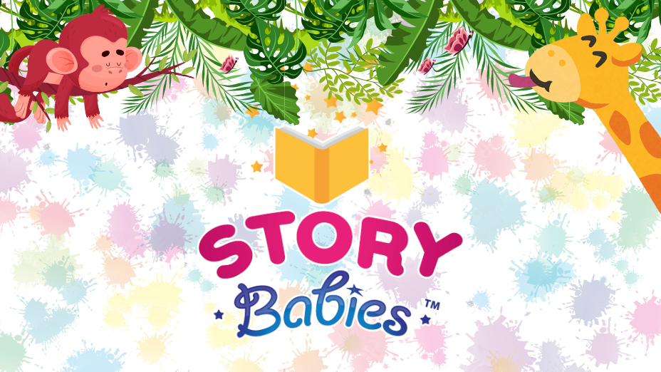 Story and Sensory classes for babies/toddlers 
Birth - 3 years