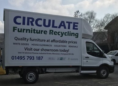 Volunteer Van Driver