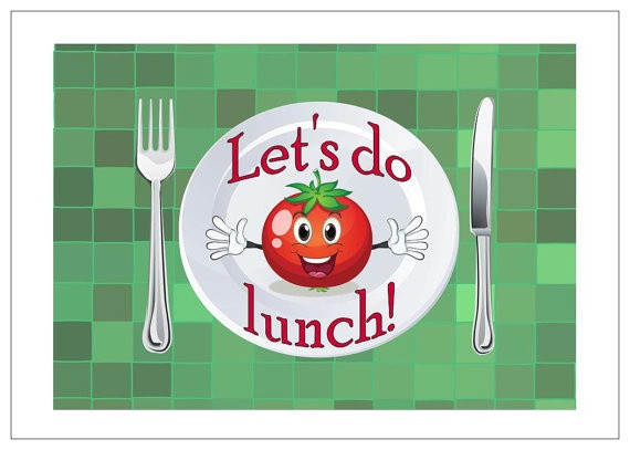 Connecting with Friends Lunch Club Assistant