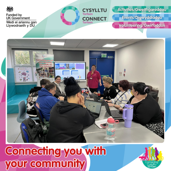 Click & Connect Digital Workshops