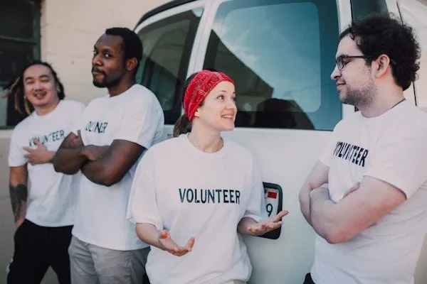 Community Events Volunteers