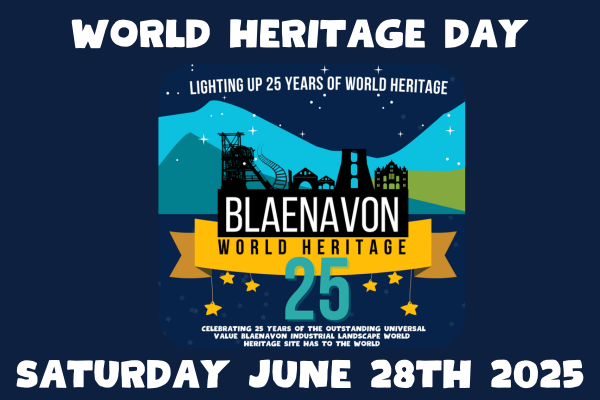 Blaenavon World Heritage Day 2025