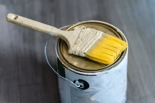 Community RePaint Torfaen at The CoStar Community Hwb in Fairwater Shops Cwmbran.
