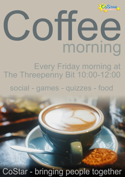 Coffee Morning