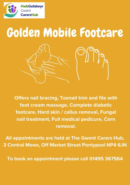Golden Mobile Footcare