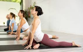 Yoga with Elizabeth