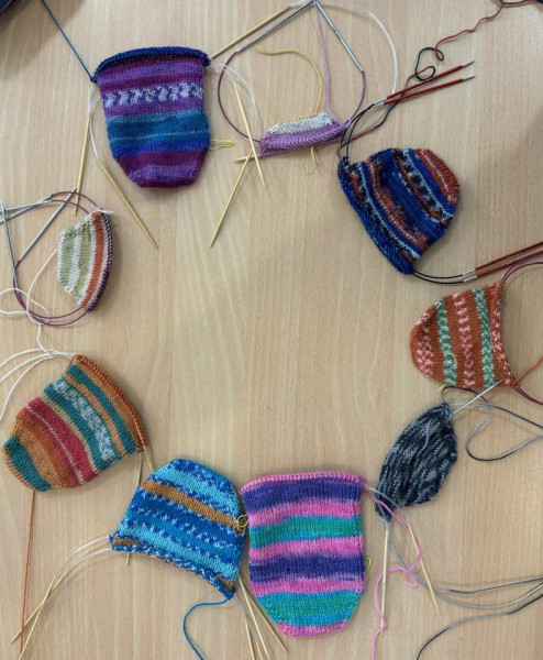 Cwmavon & Blaenavon Crafters Group