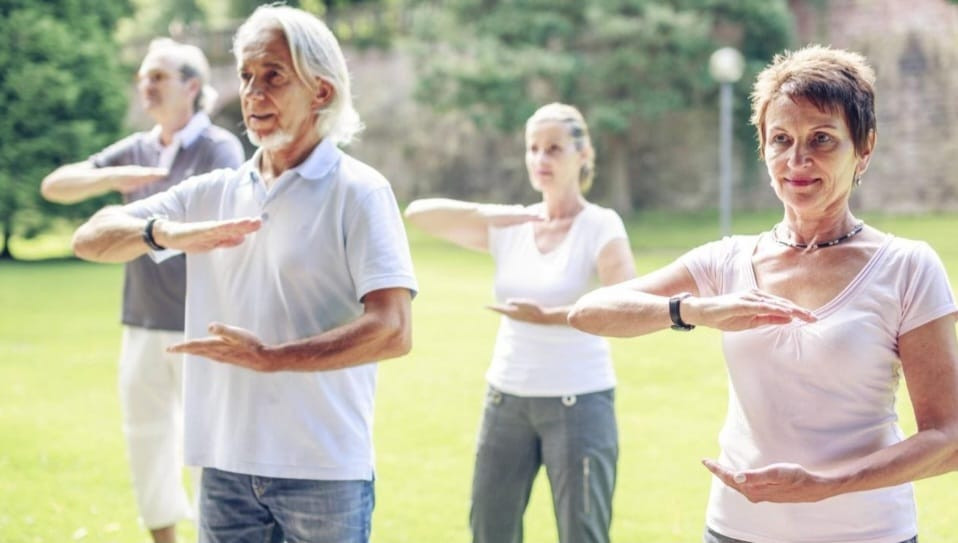 Tai Chi with Ann
