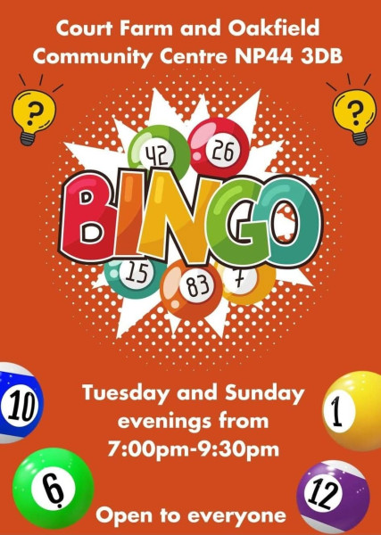 Bingo!