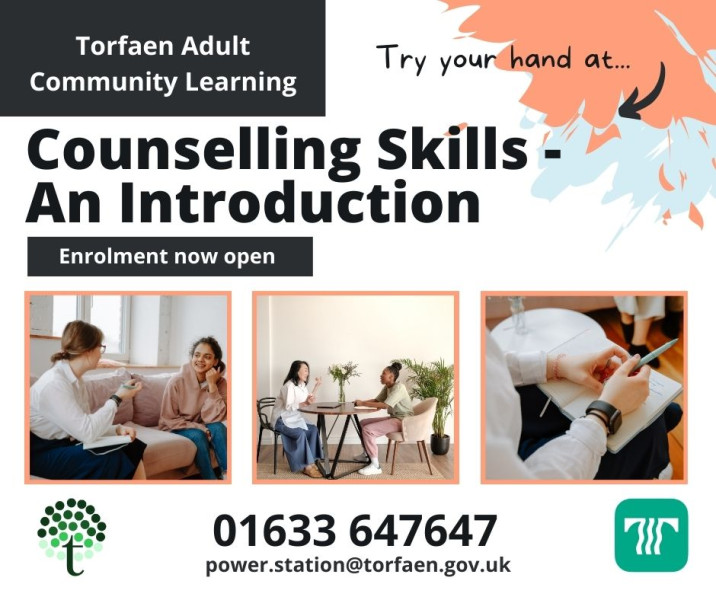 Counselling Skills - An Introduction