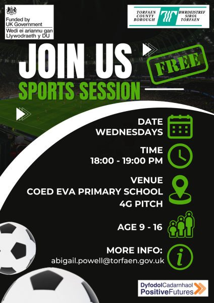 FREE Sports Session