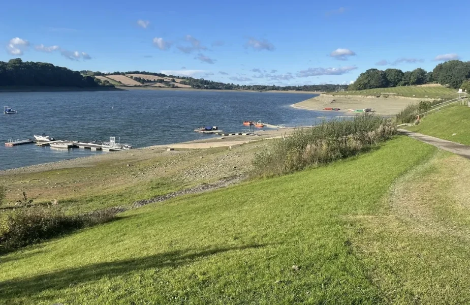 Marauders Walk & Talk - Llandegfedd Reservoir
