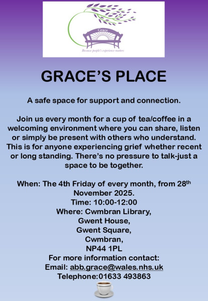 Bereavement Support