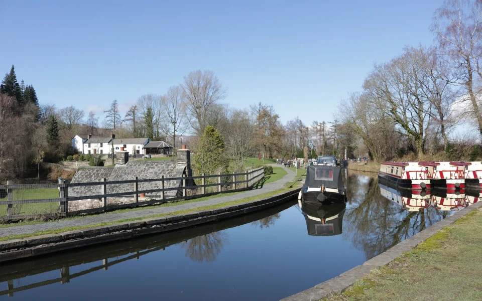 Marauders Men’s Health Walk & Talk - Goytre Wharf