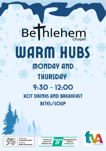 Warm Hubs