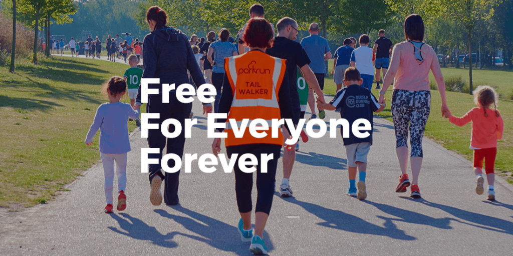 Torfaen Park Run