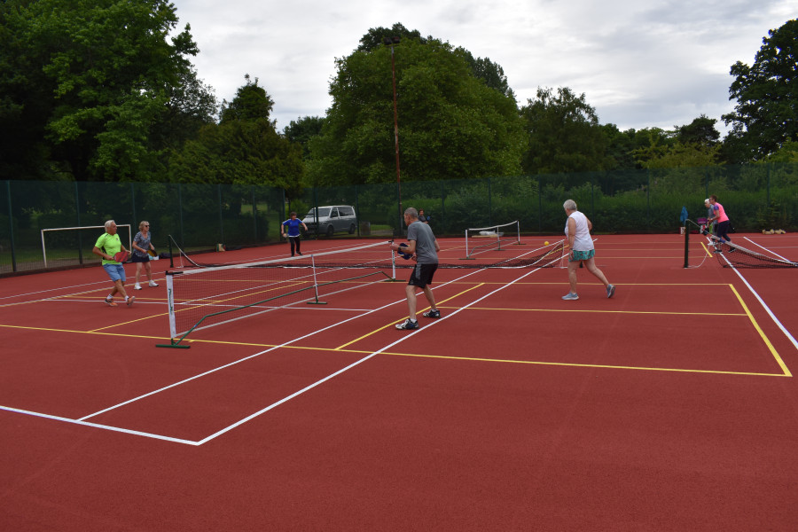 Torfaen Pickleball Club