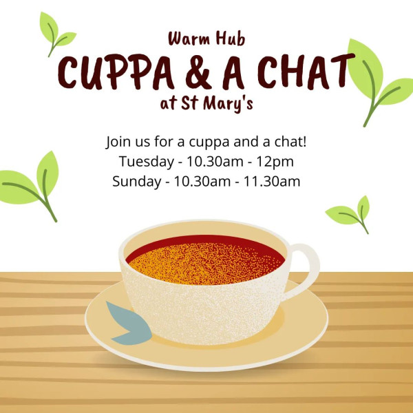 Cuppa and Chat