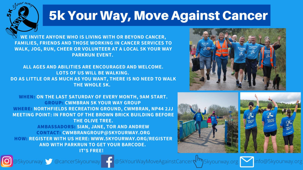 Events - 5K Your Way
