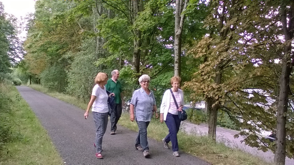 Pontypool Health Walk