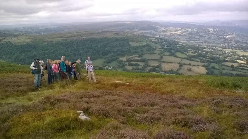 Blaenavon Health Walk