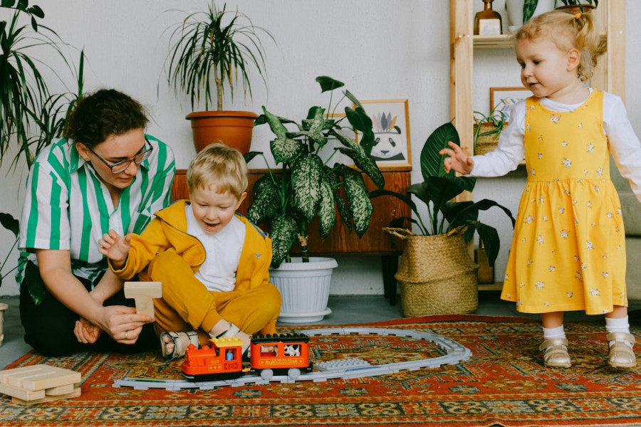 Parents As First Teachers (PAFT)